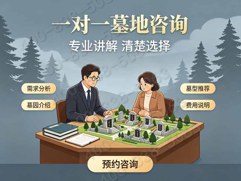 昌平佛山陵园景观